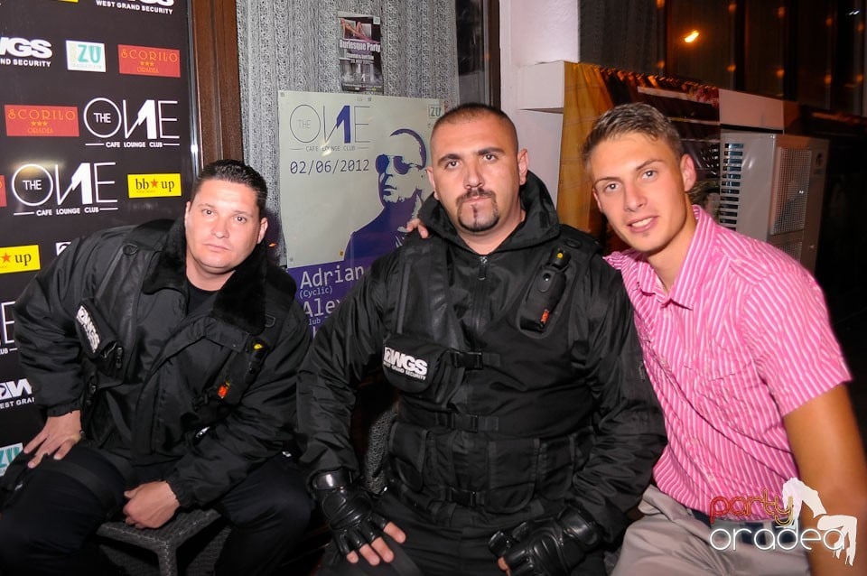 Burlesque Party cu Chantal & Lori Sax, 