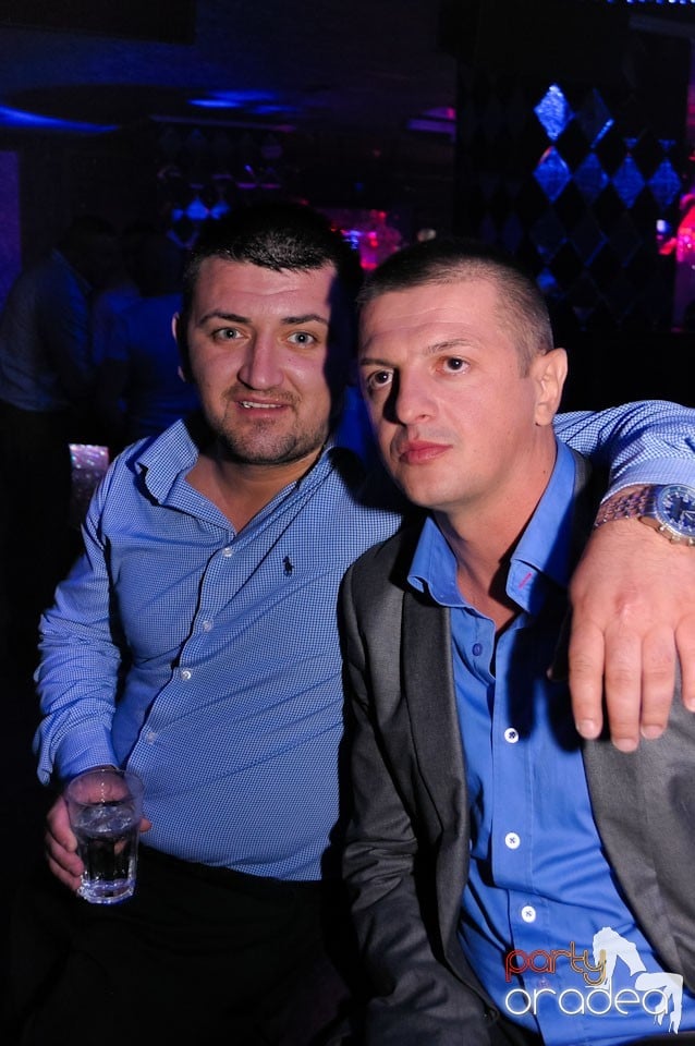 Burlesque Party cu Chantal & Lori Sax, 