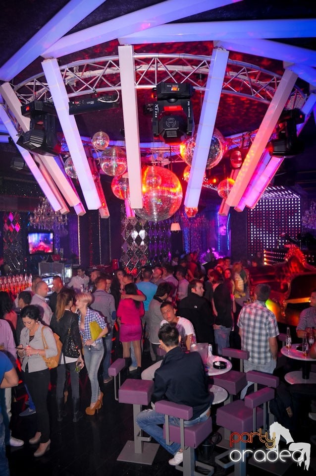 Burlesque Party cu Chantal & Lori Sax, 