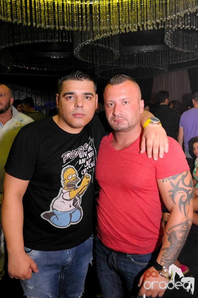 Burlesque Party cu Chantal & Lori Sax, 