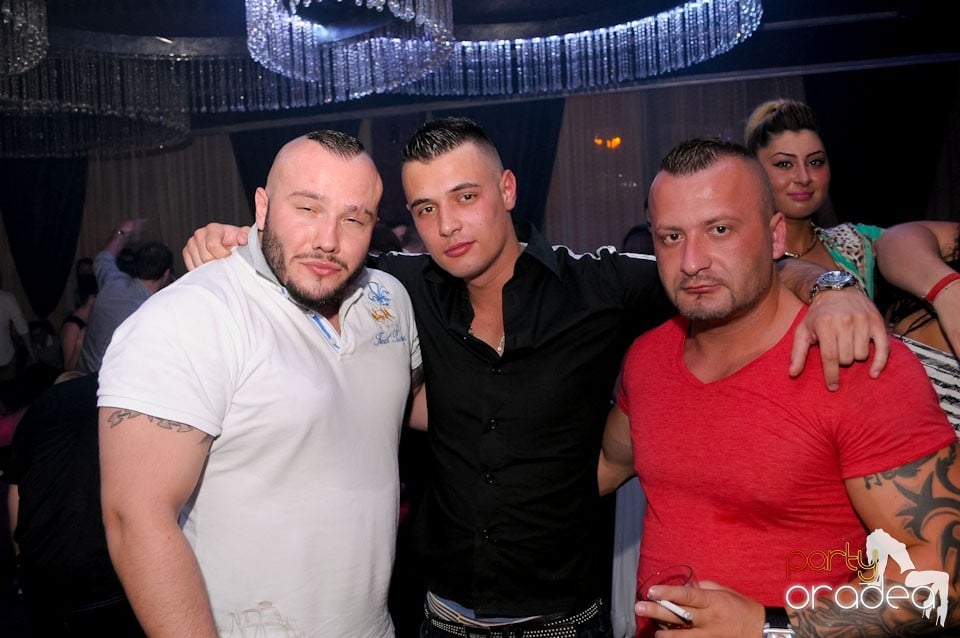 Burlesque Party cu Chantal & Lori Sax, 