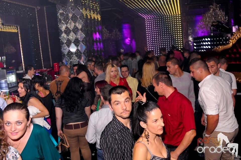 Burlesque Party cu Chantal & Lori Sax, 