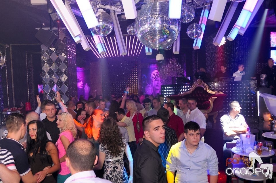 Burlesque Party cu Chantal & Lori Sax, 