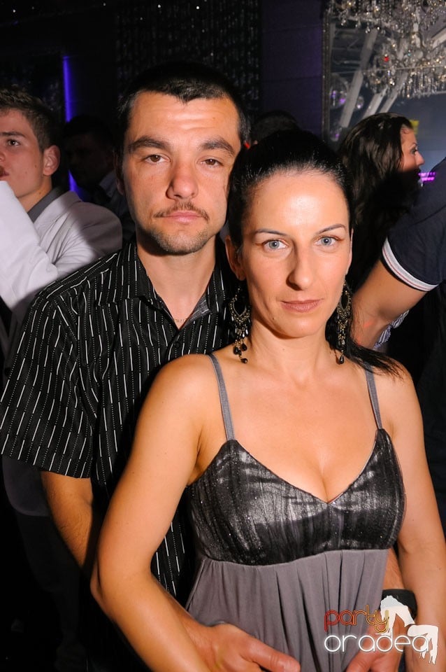 Burlesque Party cu Chantal & Lori Sax, 