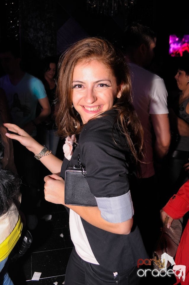 Burlesque Party cu Chantal & Lori Sax, 