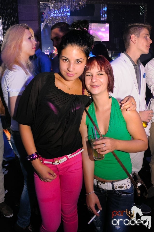 Burlesque Party cu Chantal & Lori Sax, 