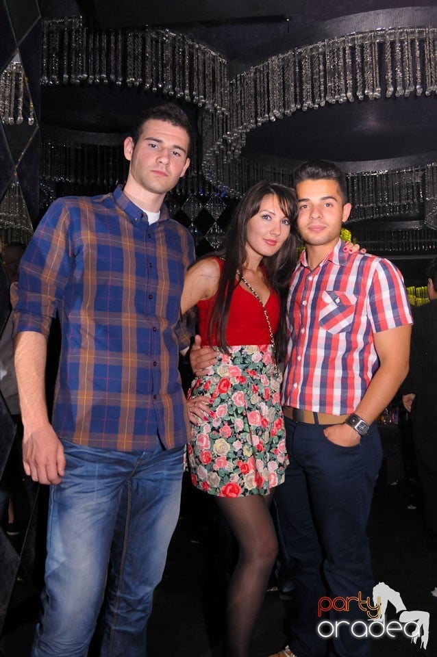 Burlesque Party cu Chantal & Lori Sax, 