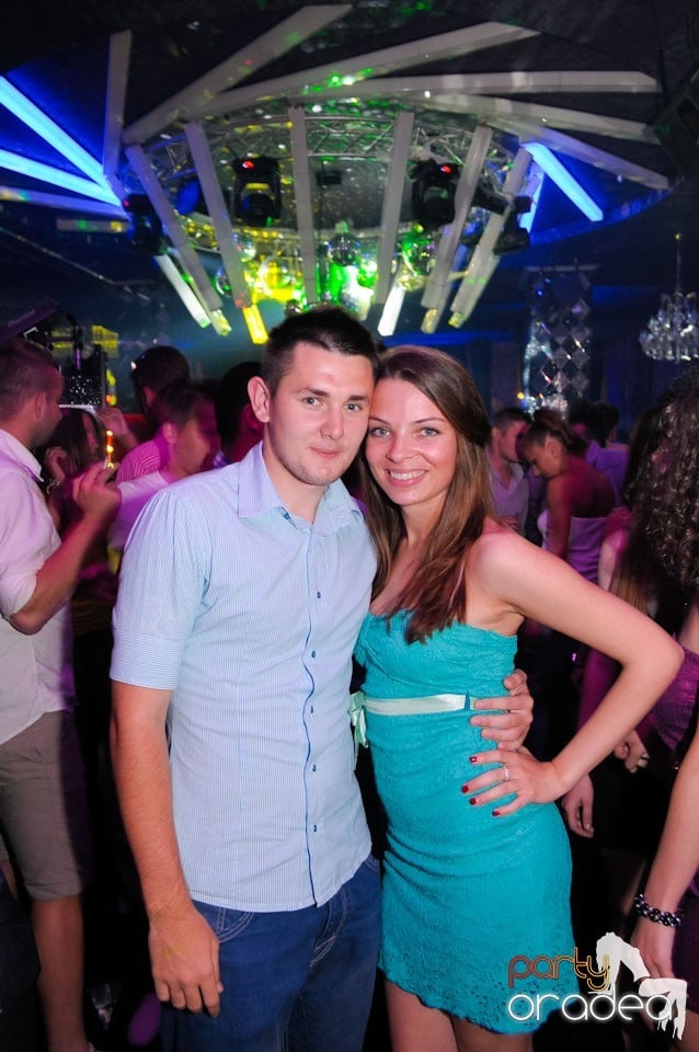 Burlesque Party cu Chantal & Lori Sax, 