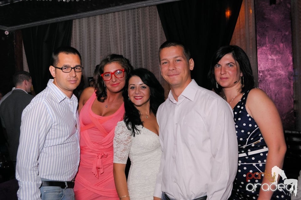 Burlesque Party cu Chantal & Lori Sax, 