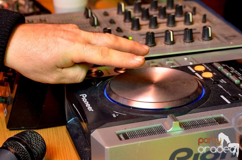 Bye-Bye 2012 Party în Disco Faház, 