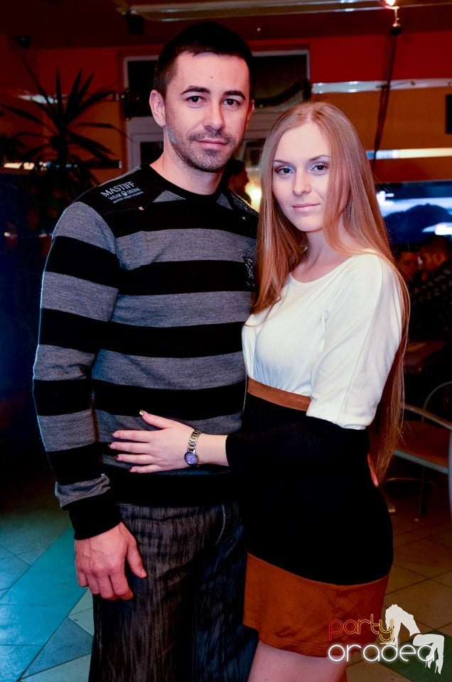 Bye-Bye 2012 Party în Disco Faház, 