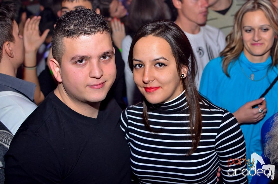 Bye-Bye 2012 Party în Disco Faház, 