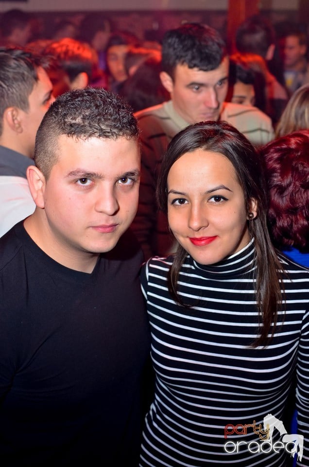 Bye-Bye 2012 Party în Disco Faház, 