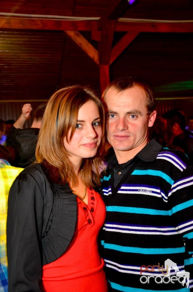 Bye-Bye 2012 Party în Disco Faház, 