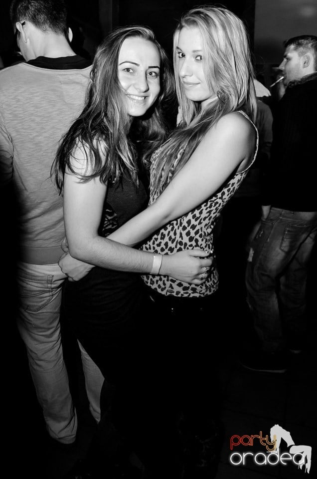 Bye-Bye 2012 Party în Disco Faház, 