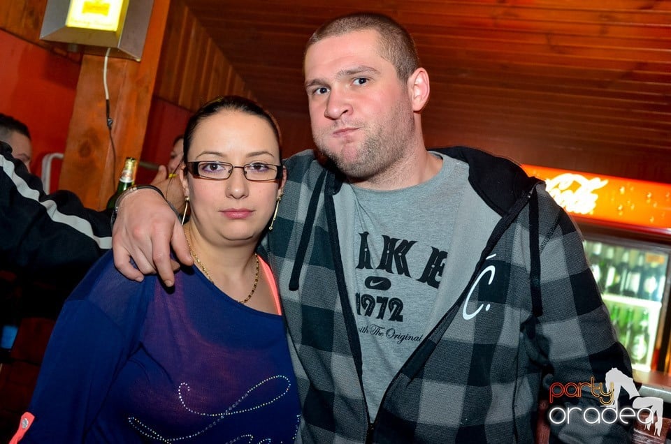 Bye-Bye 2012 Party în Disco Faház, 