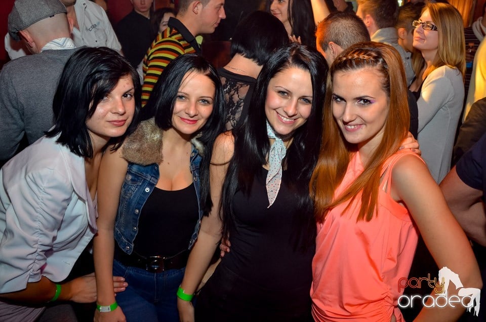 Bye-Bye 2012 Party în Disco Faház, 