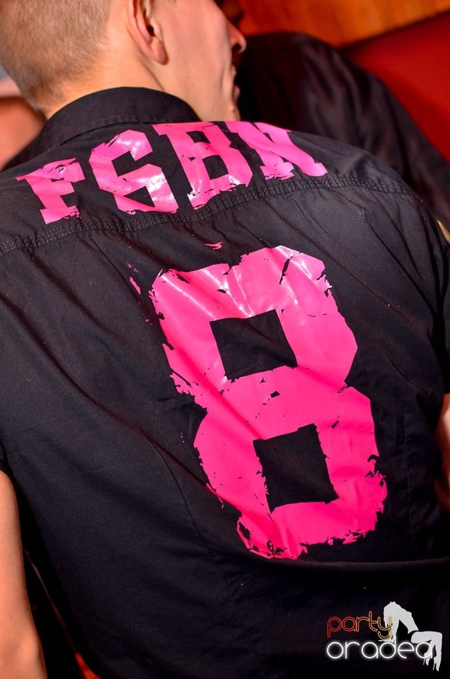 Bye-Bye 2012 Party în Disco Faház, 