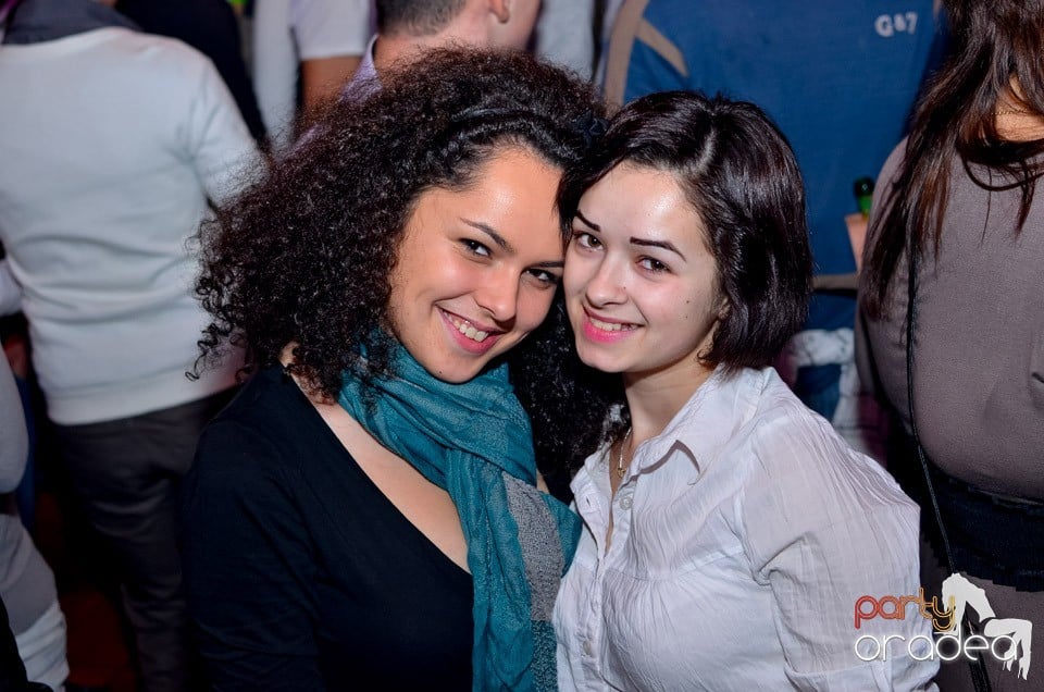 Bye-Bye 2012 Party în Disco Faház, 