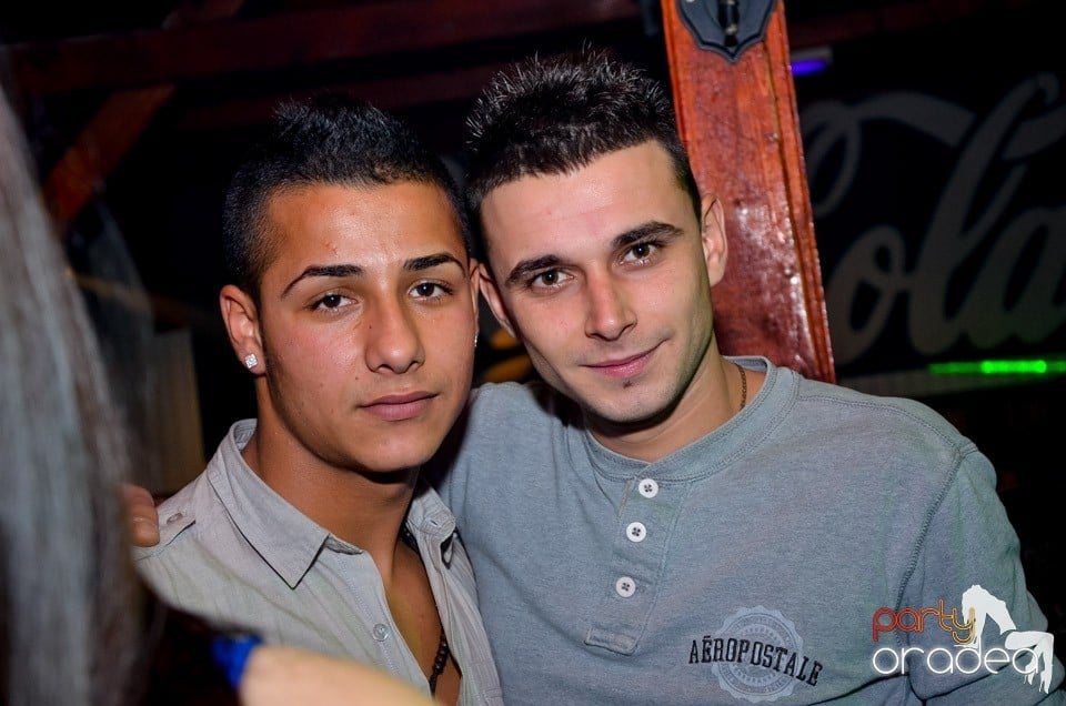 Bye-Bye 2012 Party în Disco Faház, 