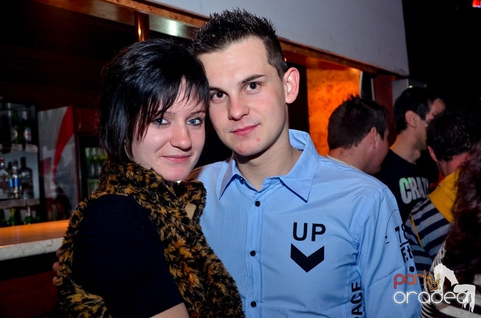 Bye-Bye 2012 Party în Disco Faház, 