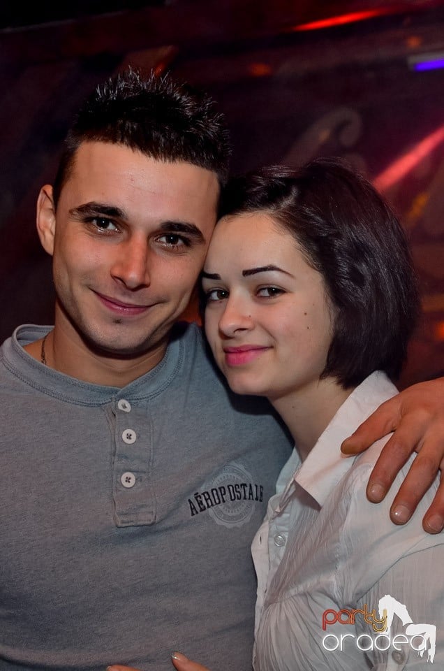 Bye-Bye 2012 Party în Disco Faház, 