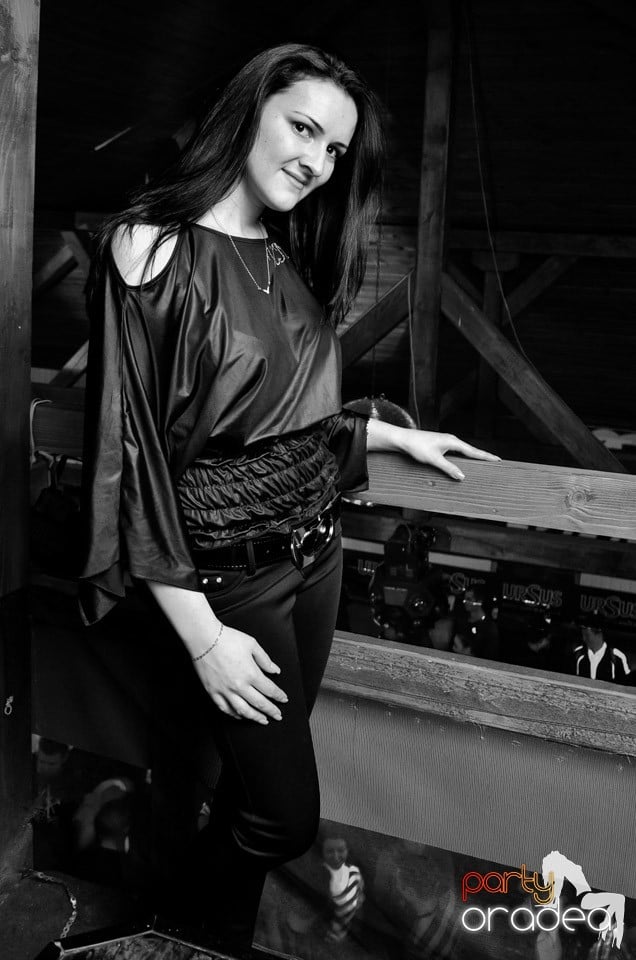 Bye-Bye 2012 Party în Disco Faház, 