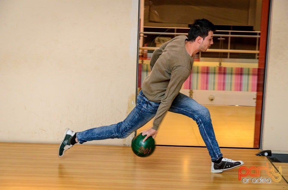 Campionat de bowling, 