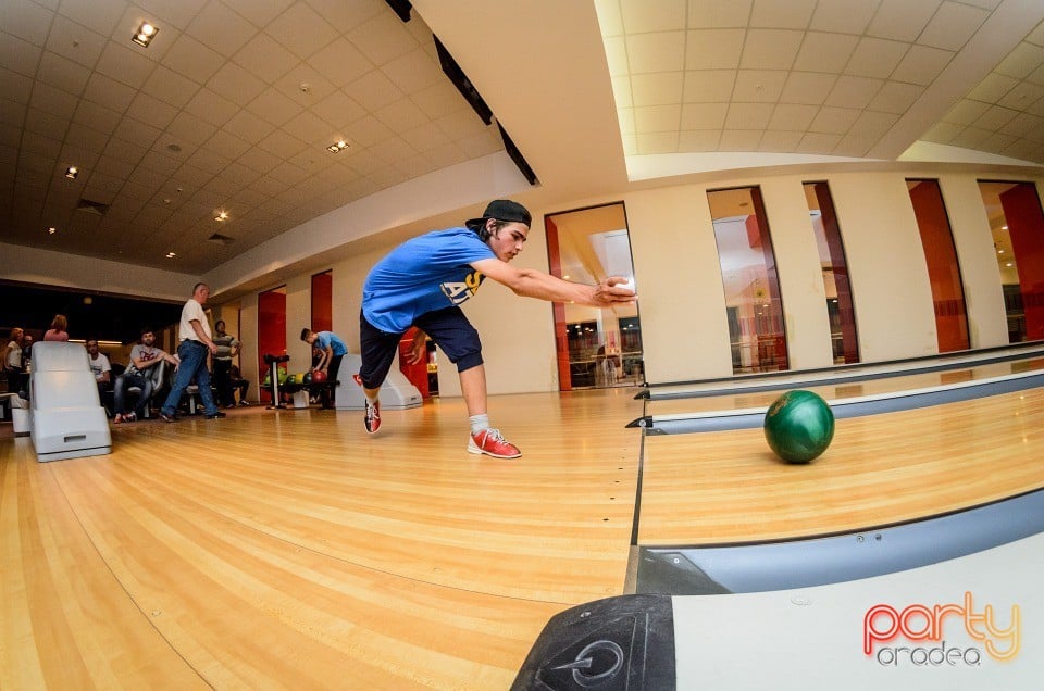 Campionat de bowling, 