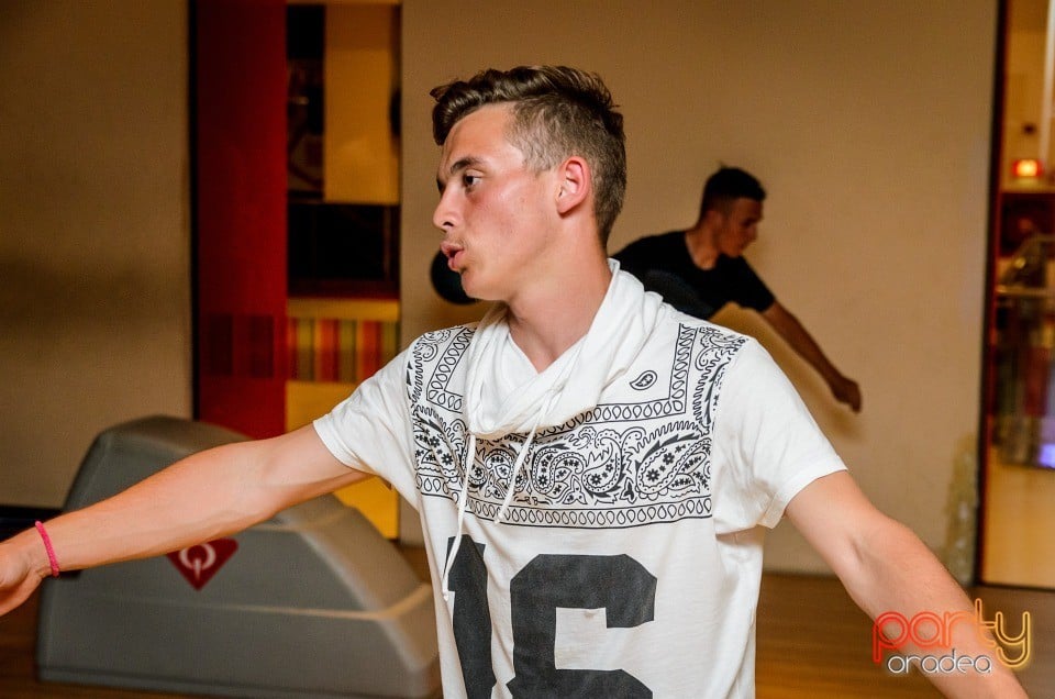 Campionat de bowling, 