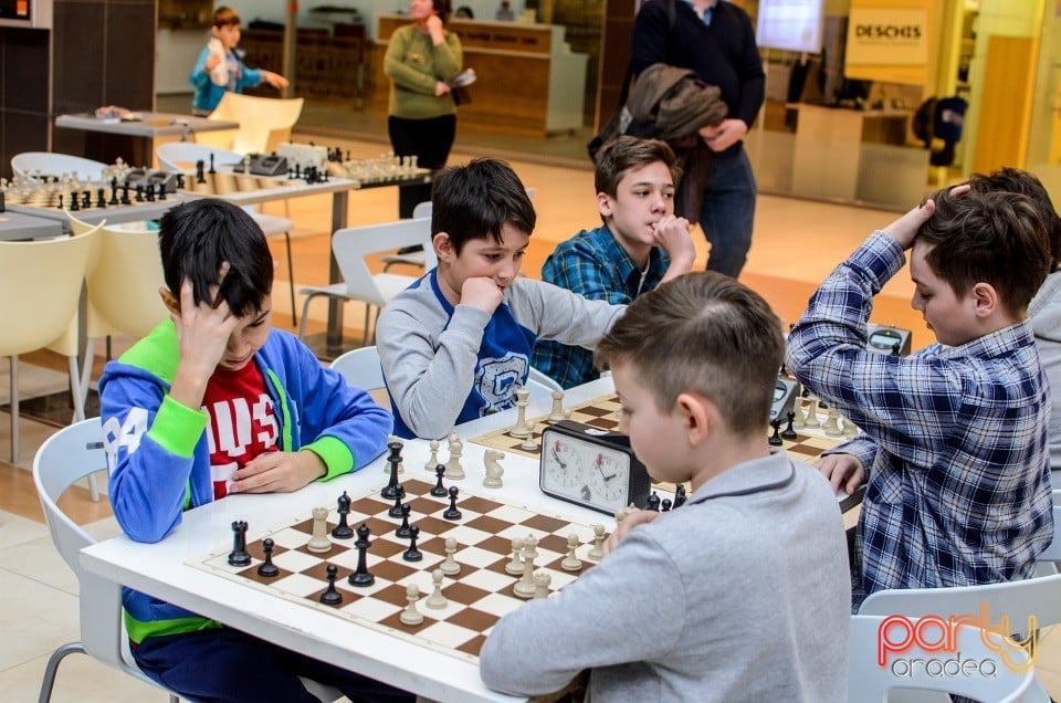 Campionat de şah, 