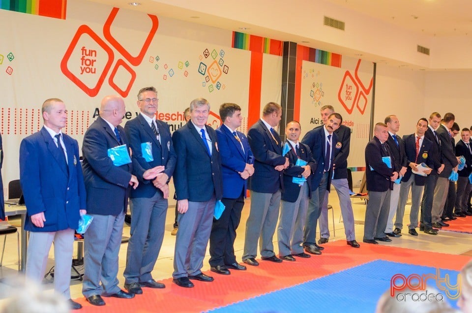 Campionat Internaţional de Karate,