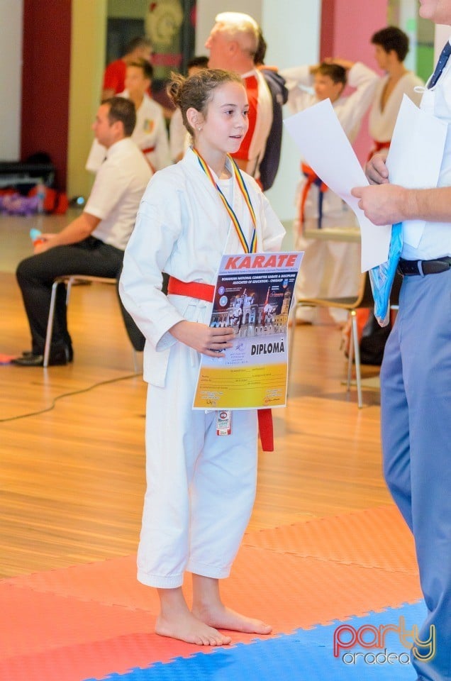 Campionat Internaţional de Karate,