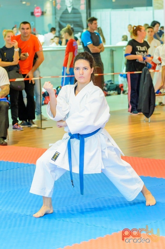 Campionat Internaţional de Karate,