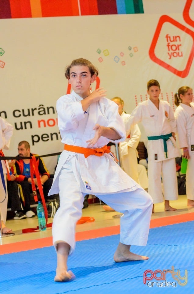 Campionat Internaţional de Karate,