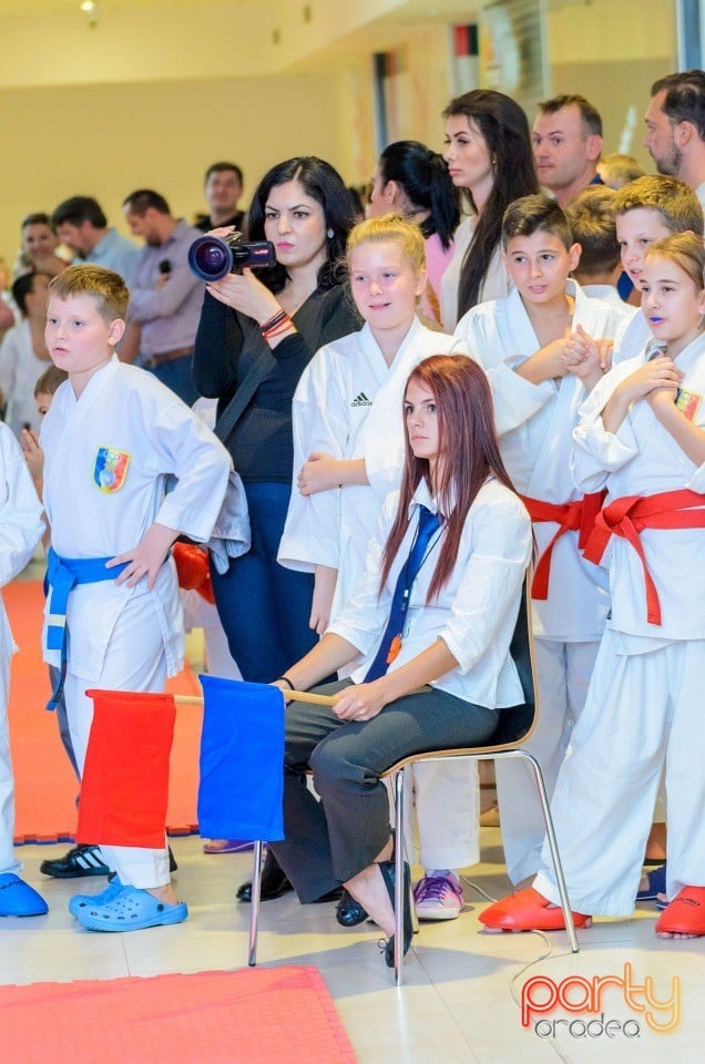 Campionat Internaţional de Karate,