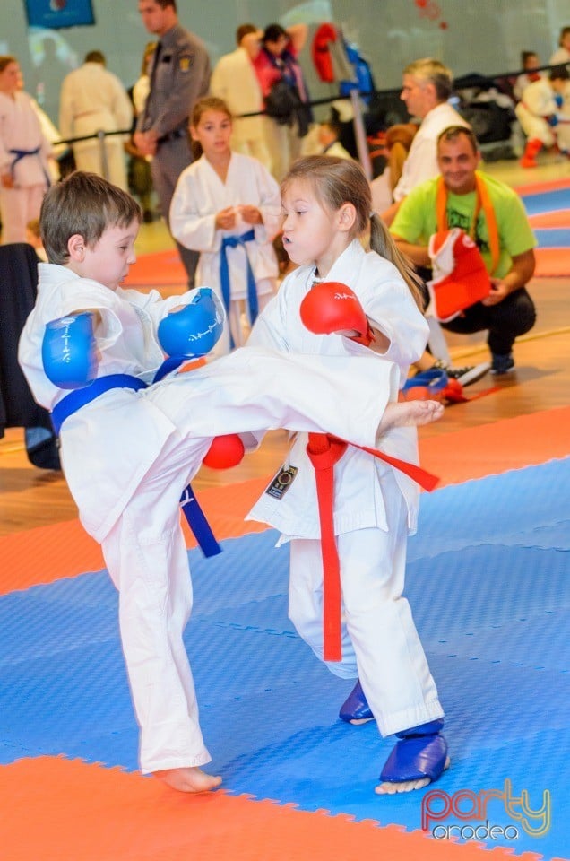 Campionat Internaţional de Karate,