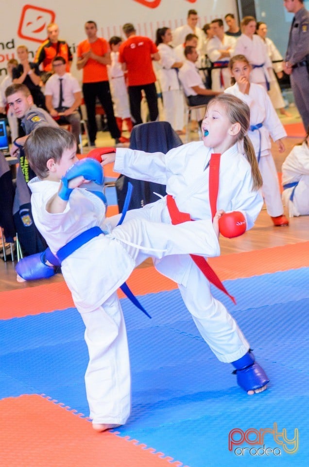 Campionat Internaţional de Karate,