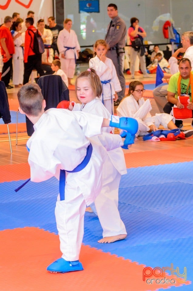 Campionat Internaţional de Karate,