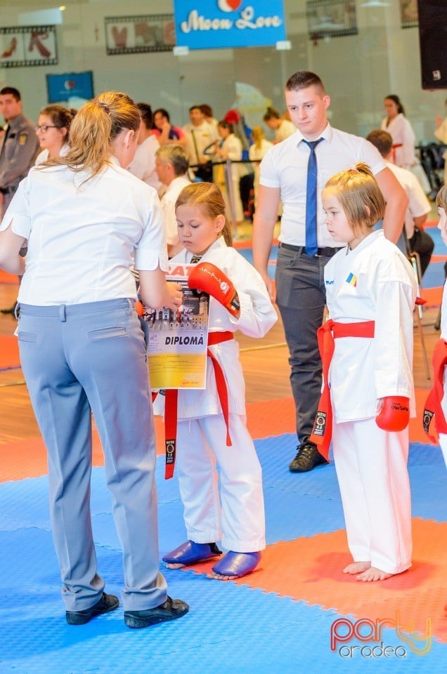 Campionat Internaţional de Karate,