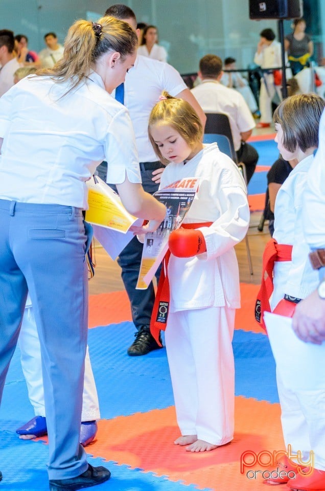 Campionat Internaţional de Karate,