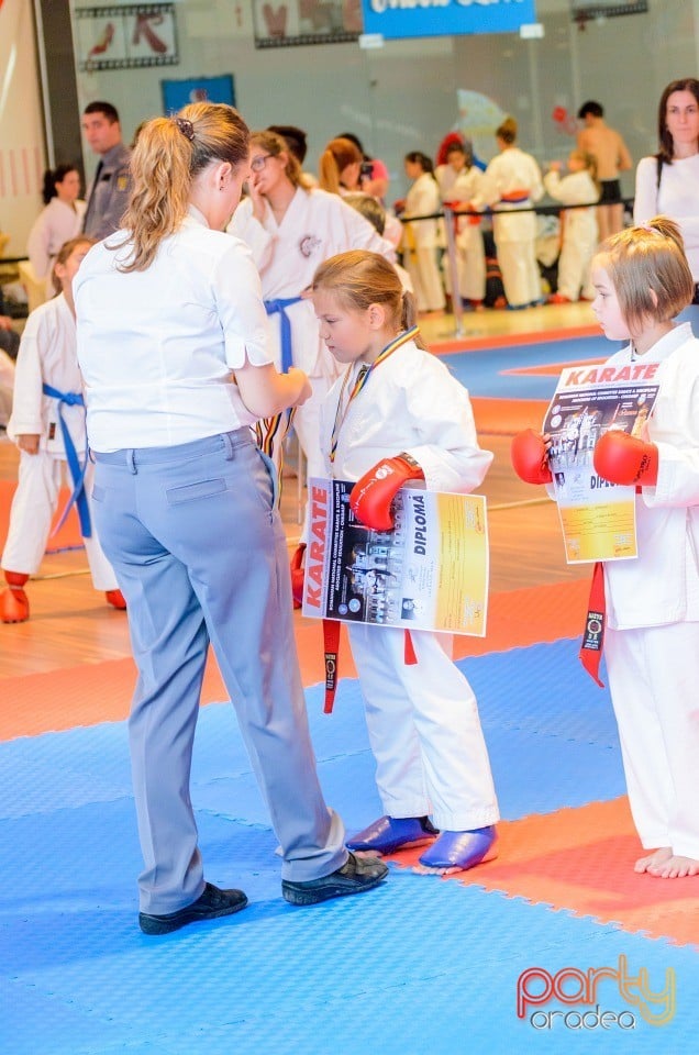 Campionat Internaţional de Karate,