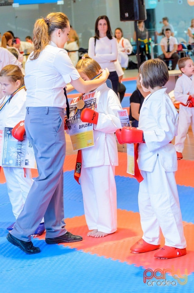 Campionat Internaţional de Karate,