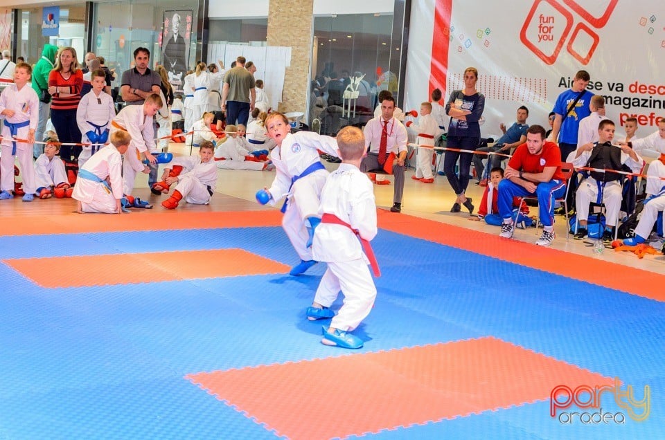 Campionat Internaţional de Karate,