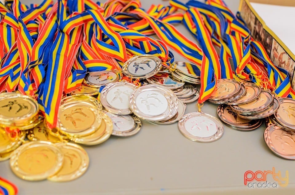 Campionat Internaţional de Karate,