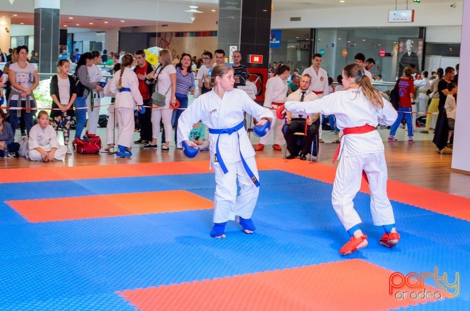 Campionat Internaţional de Karate,