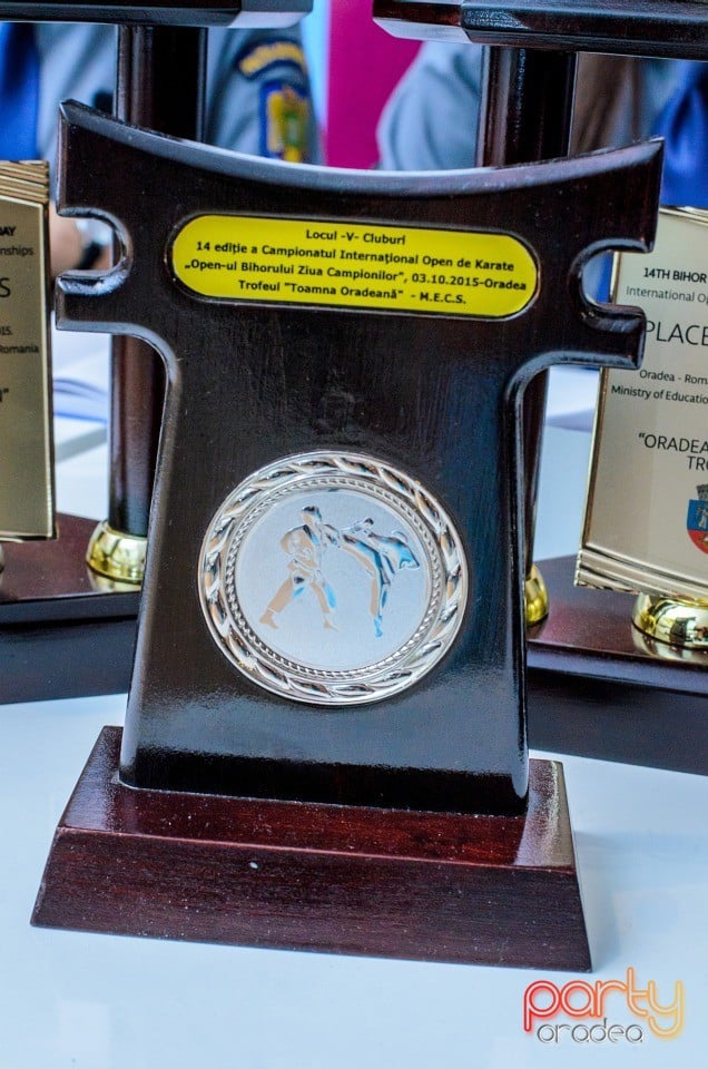 Campionat Internaţional de Karate,