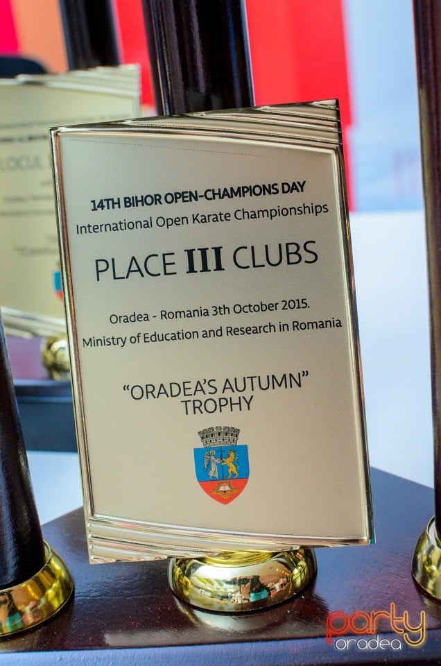 Campionat Internaţional de Karate,