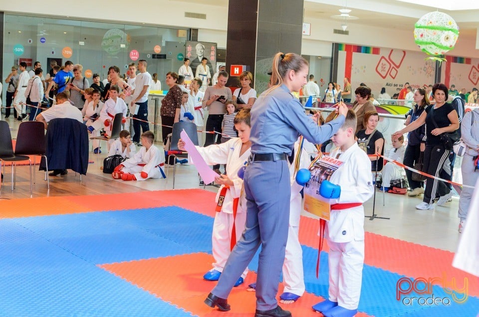 Campionat Internaţional de Karate,