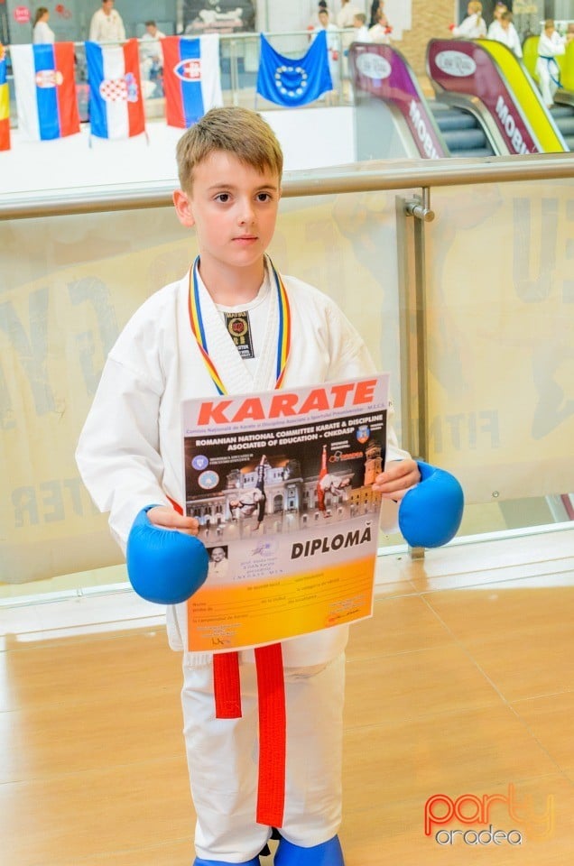 Campionat Internaţional de Karate,